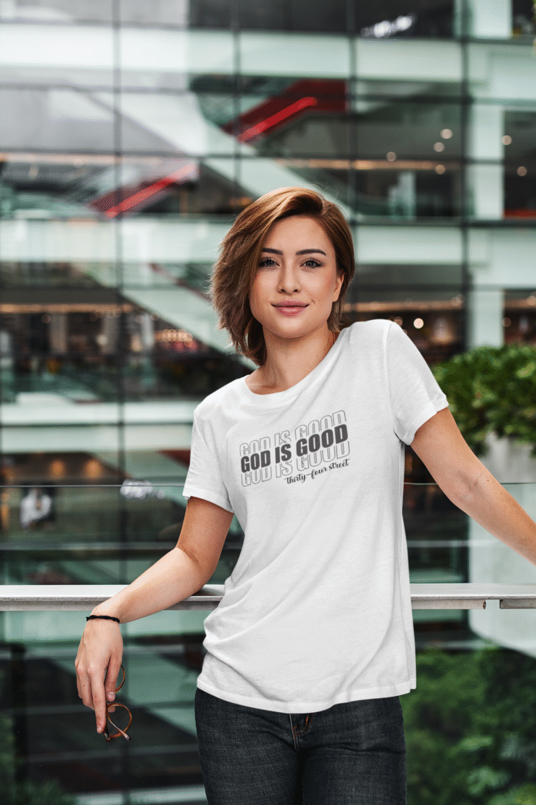 t-shirt-mockup-of-a-cool-woman-in-a-modern-building-414-el
